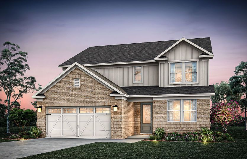 Home Exterior TD205