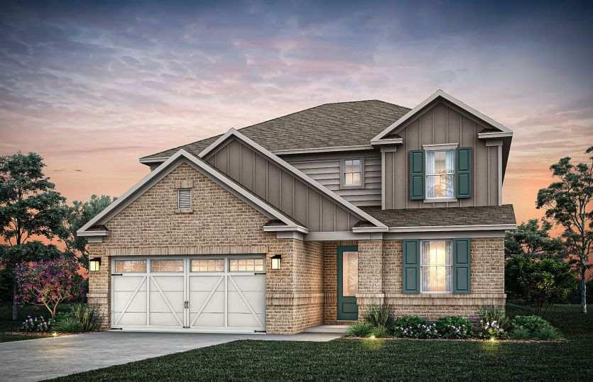 Home Exterior TD206