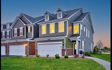 Bronk Farm Townhomes: Plainfield, Illinois - Pulte Homes