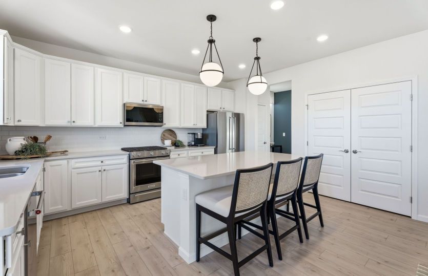 Open Concept Layout, Great for Entertaining