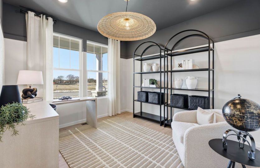 Office or Flex Room