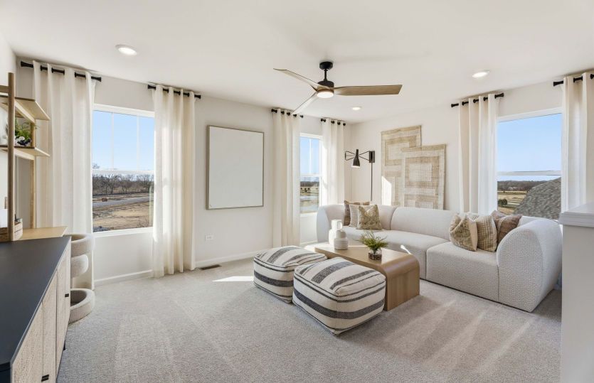 Second Floor Loft