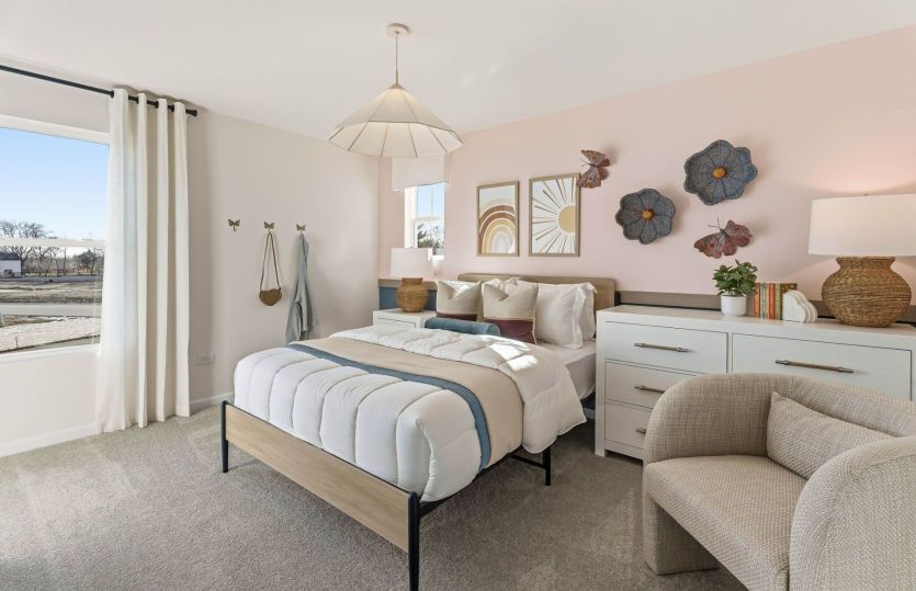 Secondary Bedroom