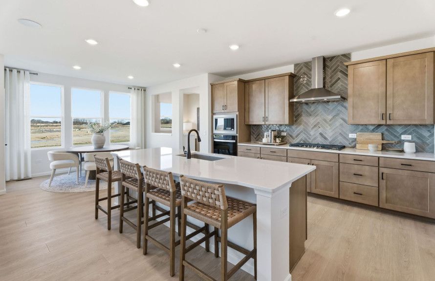 Chef's Kitchen