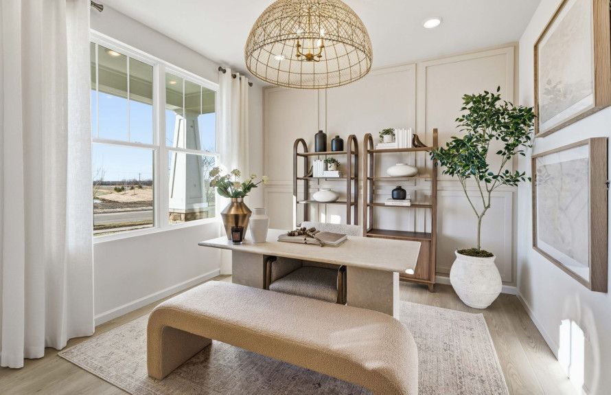 Flex Rooms/ Home Offices