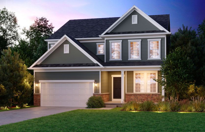 3163 Vineyard Lane. Aurora, IL 60502