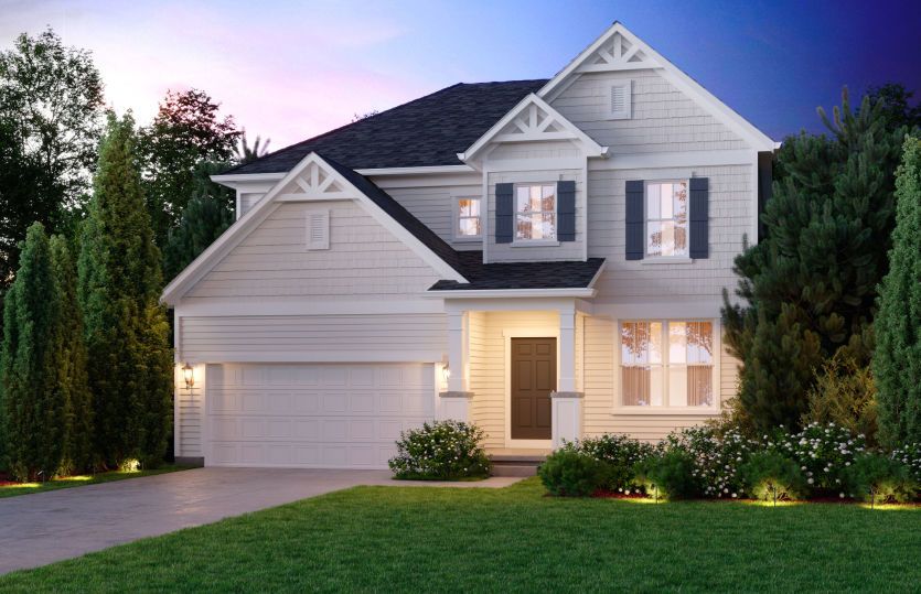 3163 Vineyard Lane. Aurora, IL 60502