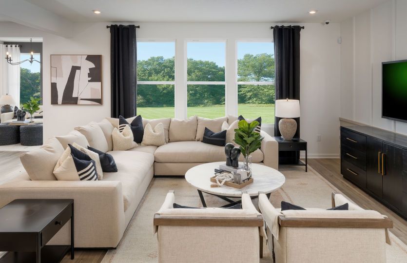 Tons of Natural Light