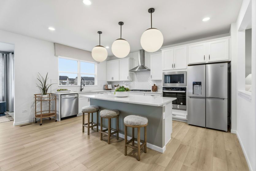 Stunning Kitchen