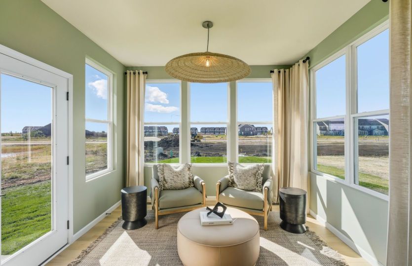 Add a Sunroom for Additional Living Space