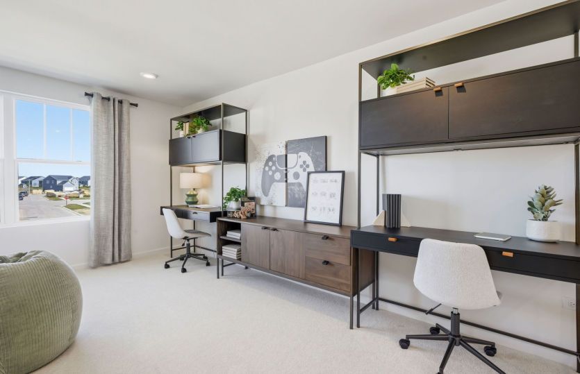 Second Floor Loft