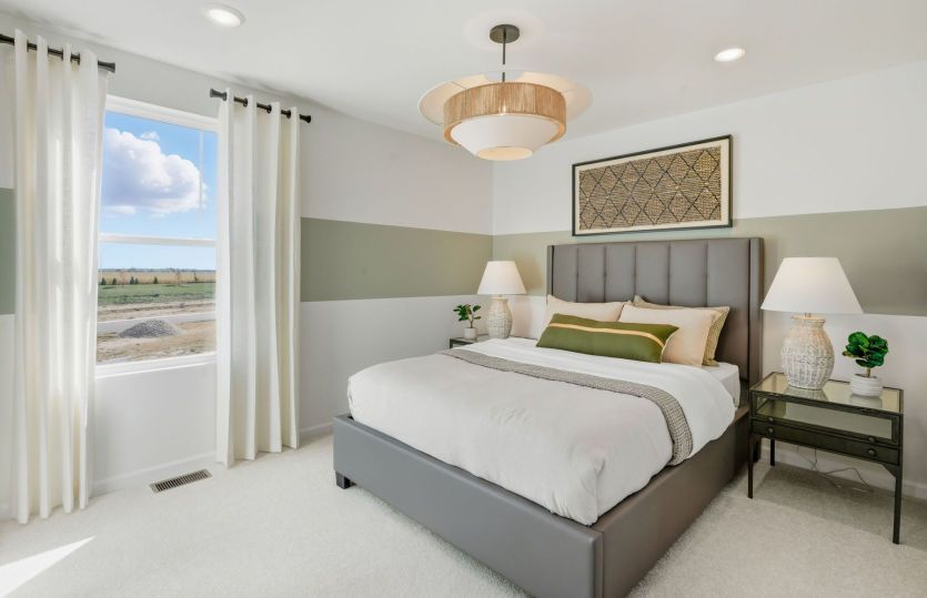 Secondary Bedroom