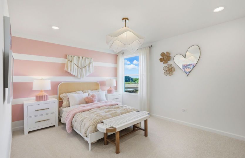 Secondary Bedroom