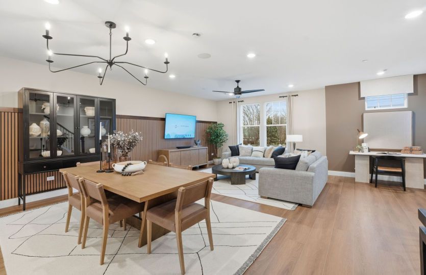 Jayton - Arbor Station: Lisle, Illinois - Pulte Homes