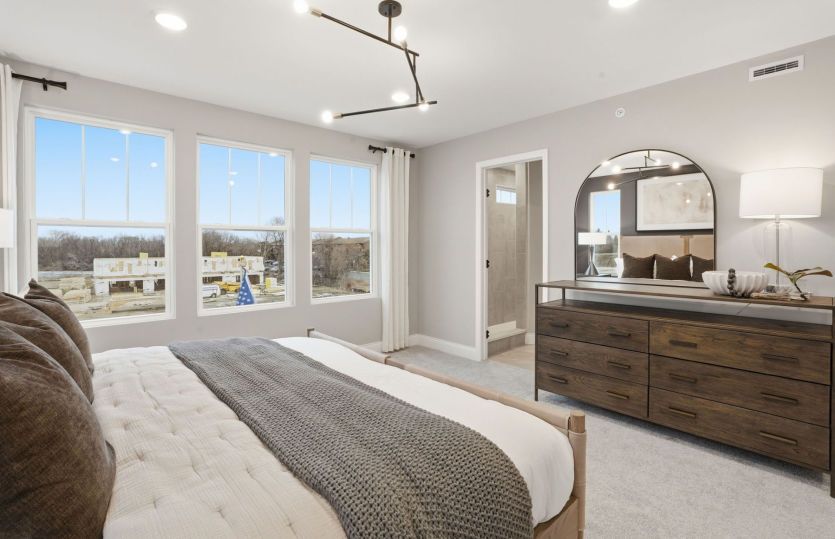 Owner's Suite