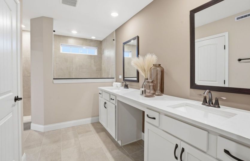 Owner's Bathroom