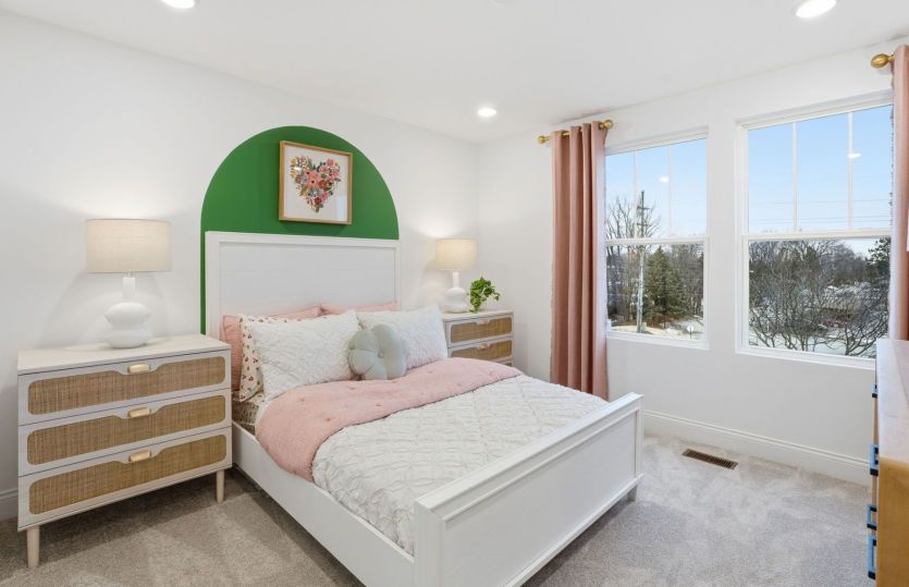 Secondary Bedroom