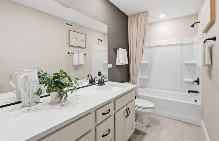 Secondary Bathroom