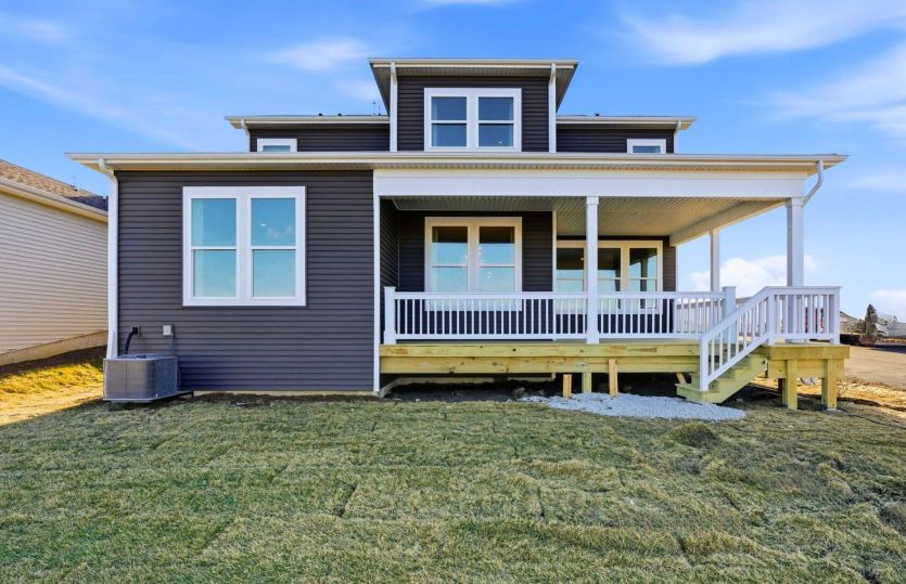 Exterior of Home