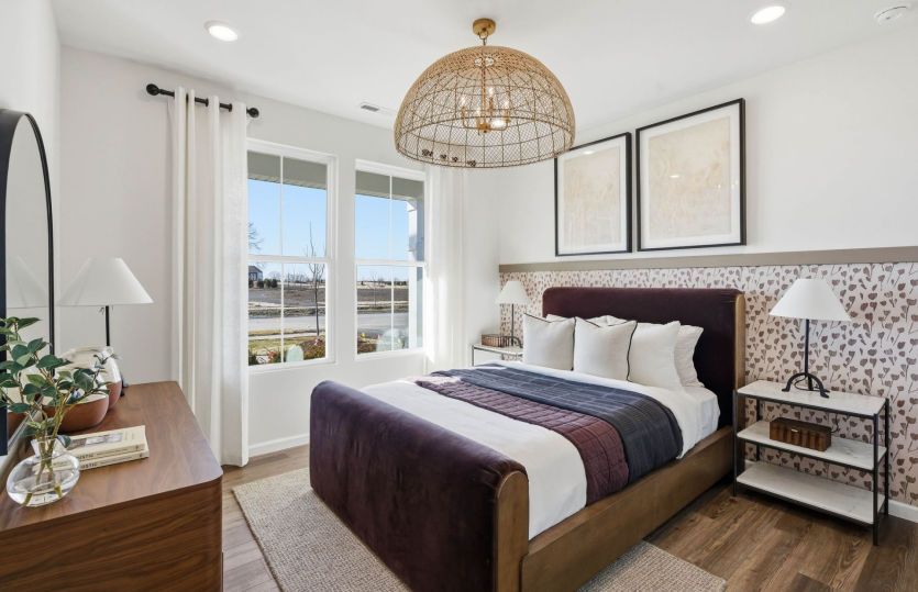 First Floor Bedroom/Flex