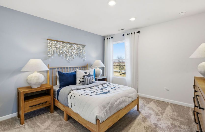 Secondary Bedroom
