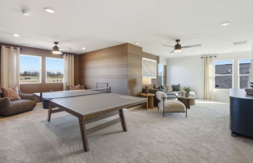 Second Floor Loft