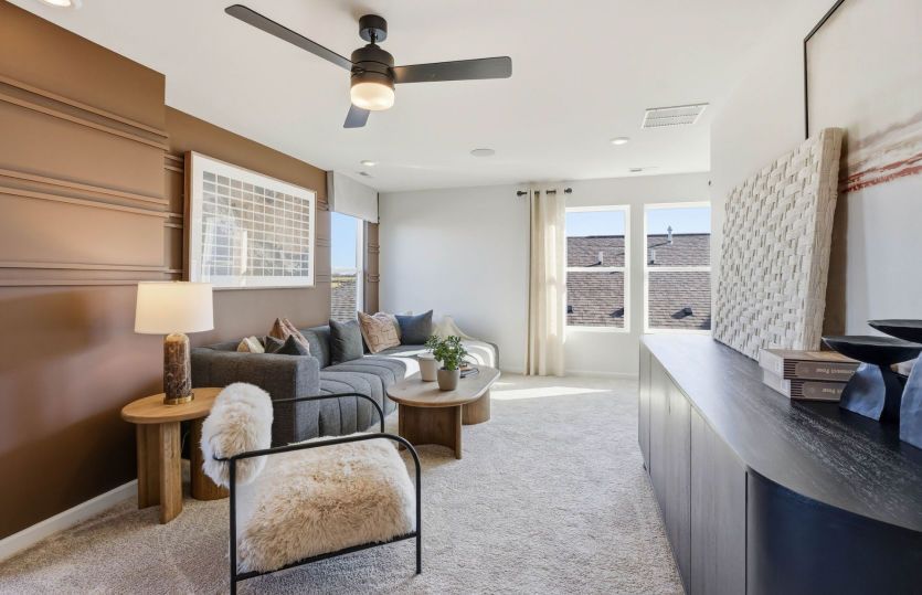 Loft Area