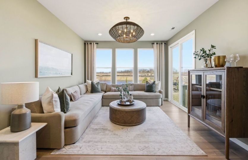 Optional Sunroom