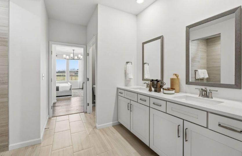 Owner's Bath