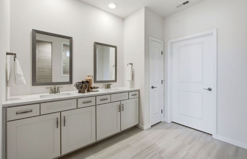 Owner's Bath