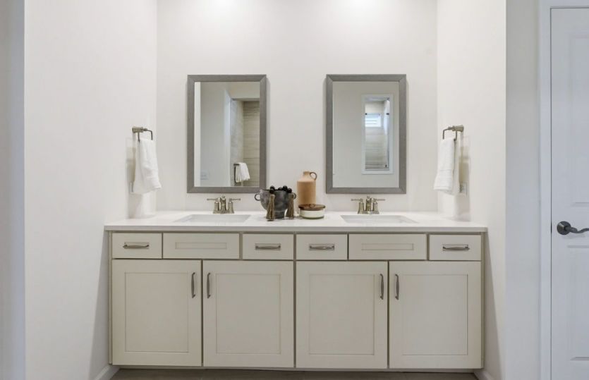 Owner's Bath