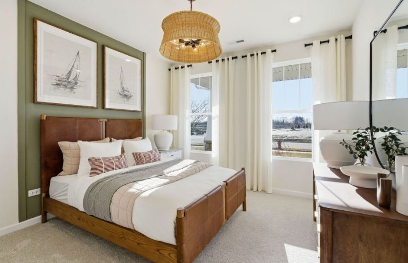 Secondary Bedroom