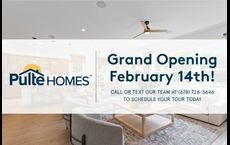 Linden Grove: Powder Springs, Georgia - Pulte Homes