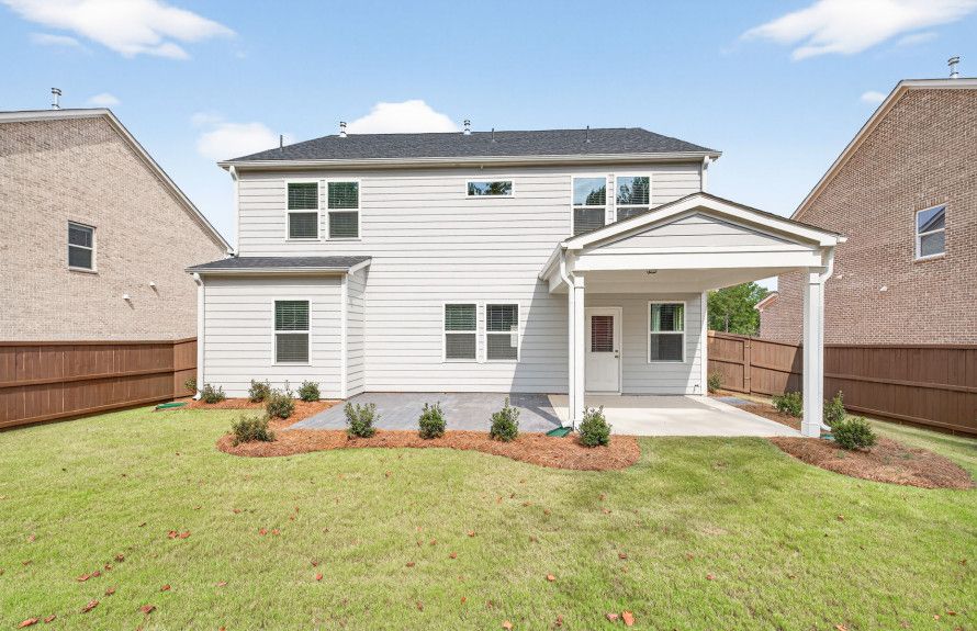 casa en Briar Creek por Pulte Homes