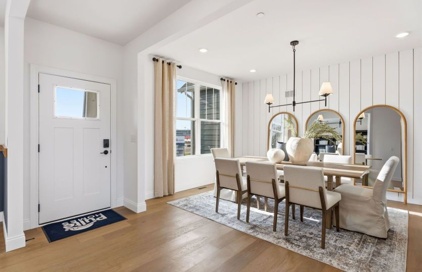 Entry Foyer