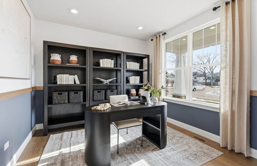 Flex Room or Home Office