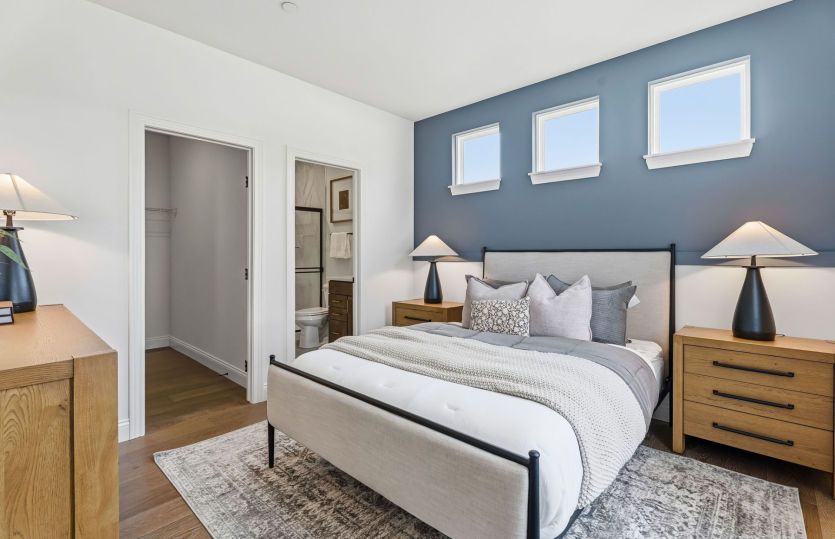 First Floor Bedroom with En-Suite