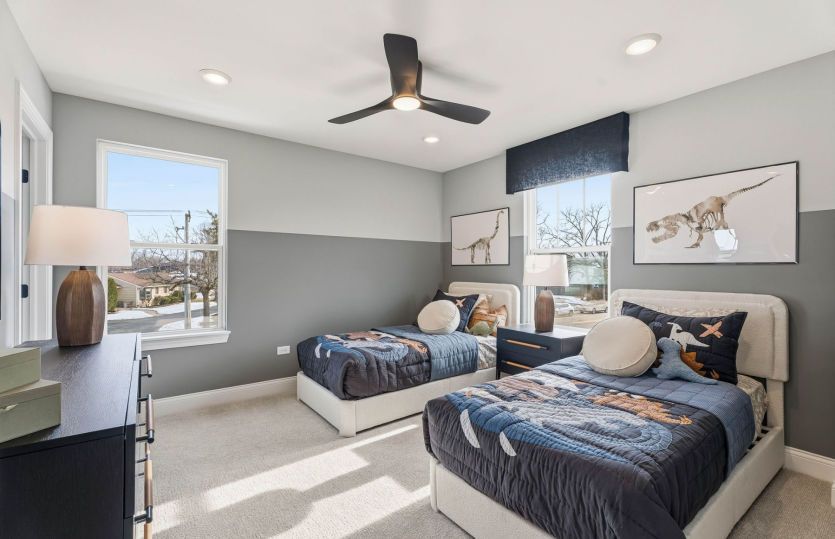 Secondary Bedroom