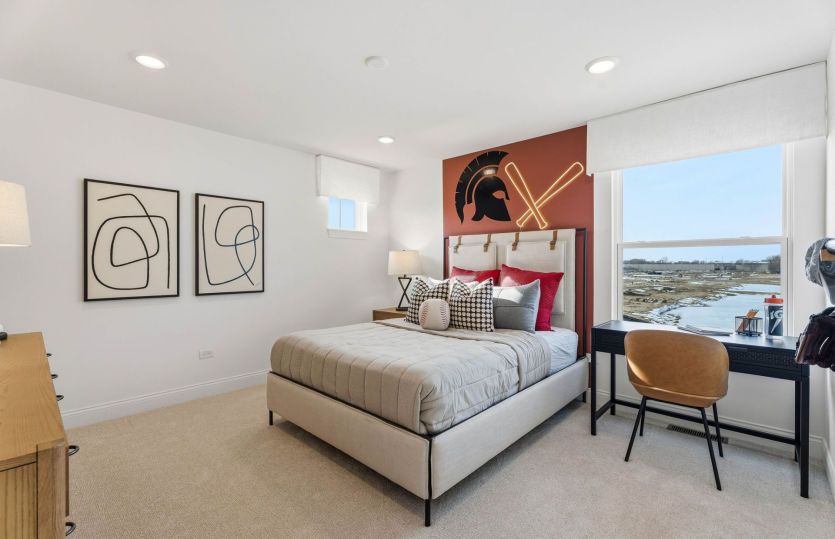 Secondary Bedroom