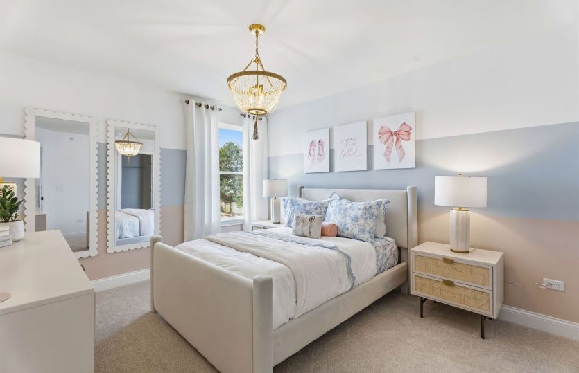 Secondary Bedroom