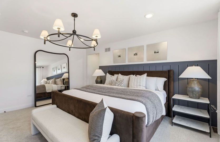 Owner's Suite