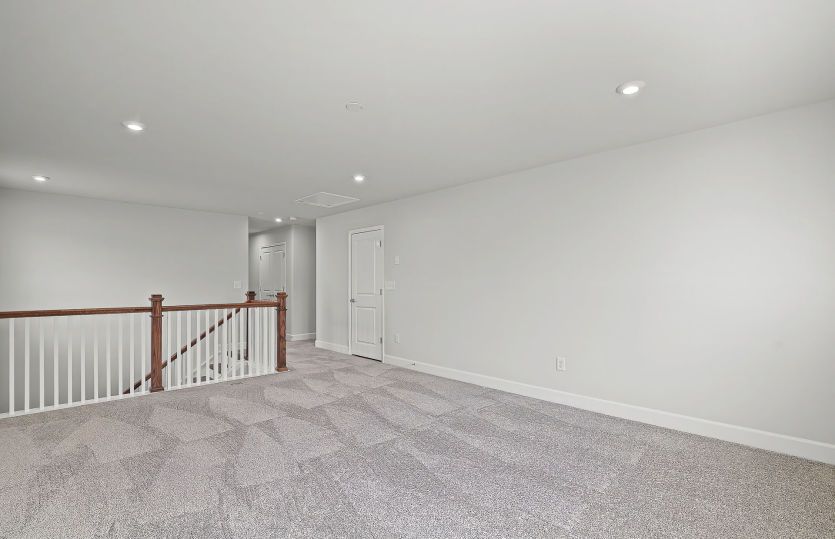 Upstairs Loft