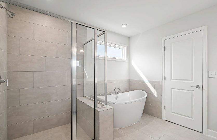 Owner's Bath