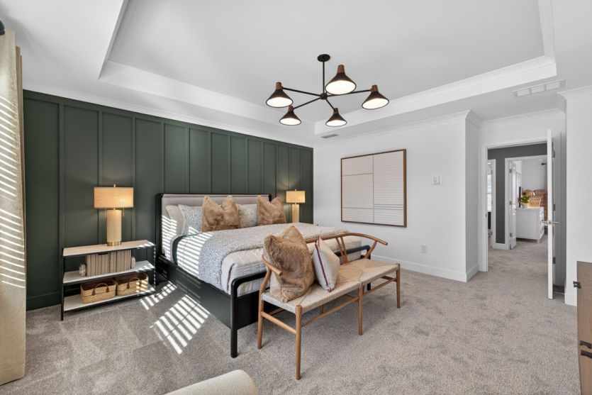 Owner's Suite