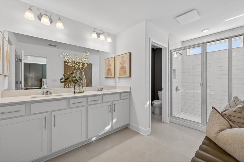 Owner's Bath