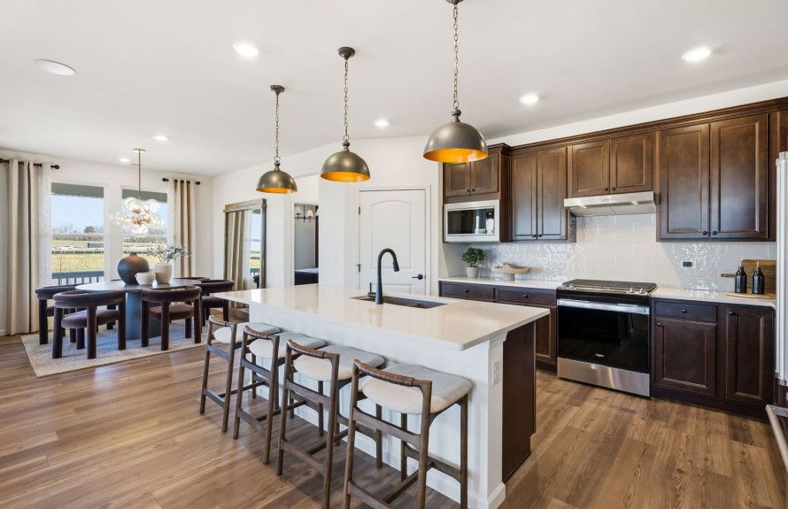 Open Concept Layouts