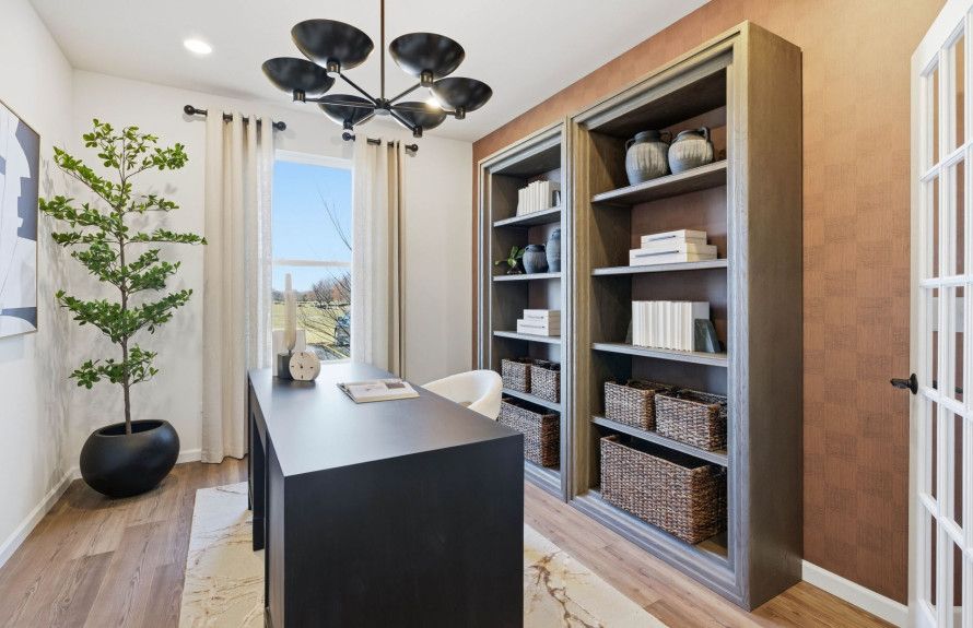 casa en Teerling Lakes Landings por Pulte Homes