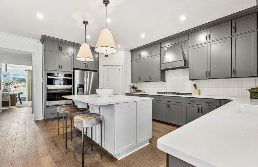 Gourmet Kitchen Available