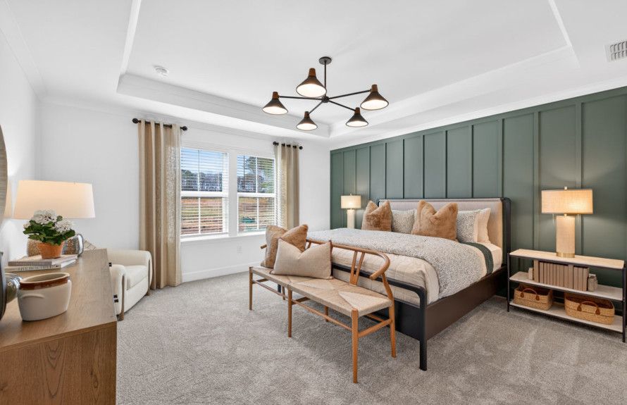 Relaxing Owner's Suite