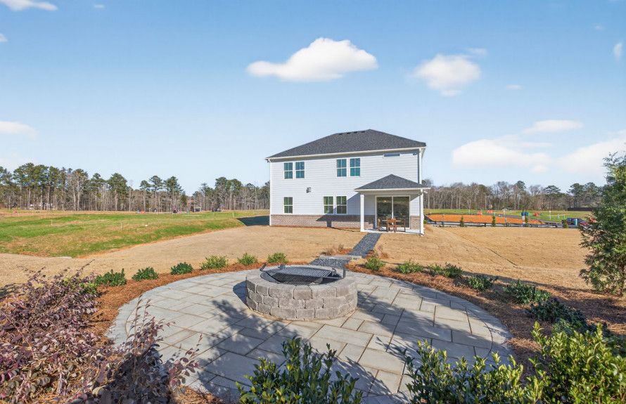 Backyard Inspiration